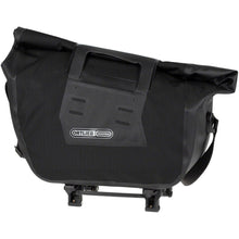Ortlieb Rack Top Trunk Bag RC - 12/Liter - Roll Closure - Black [MPN: F8422]_1292311