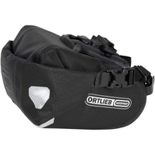 Ortlieb Two Saddle Bag Two 1.6/Liter - Black [MPN: F9414]_1292315