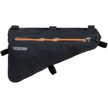 Ortlieb Bike Packing Frame Pack - 6/Liter - Black [MPN: F9974]_1292365