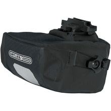 Ortlieb Micro Two Saddle Bag - 0.8/Liter - Black [MPN: F9674]_1292368