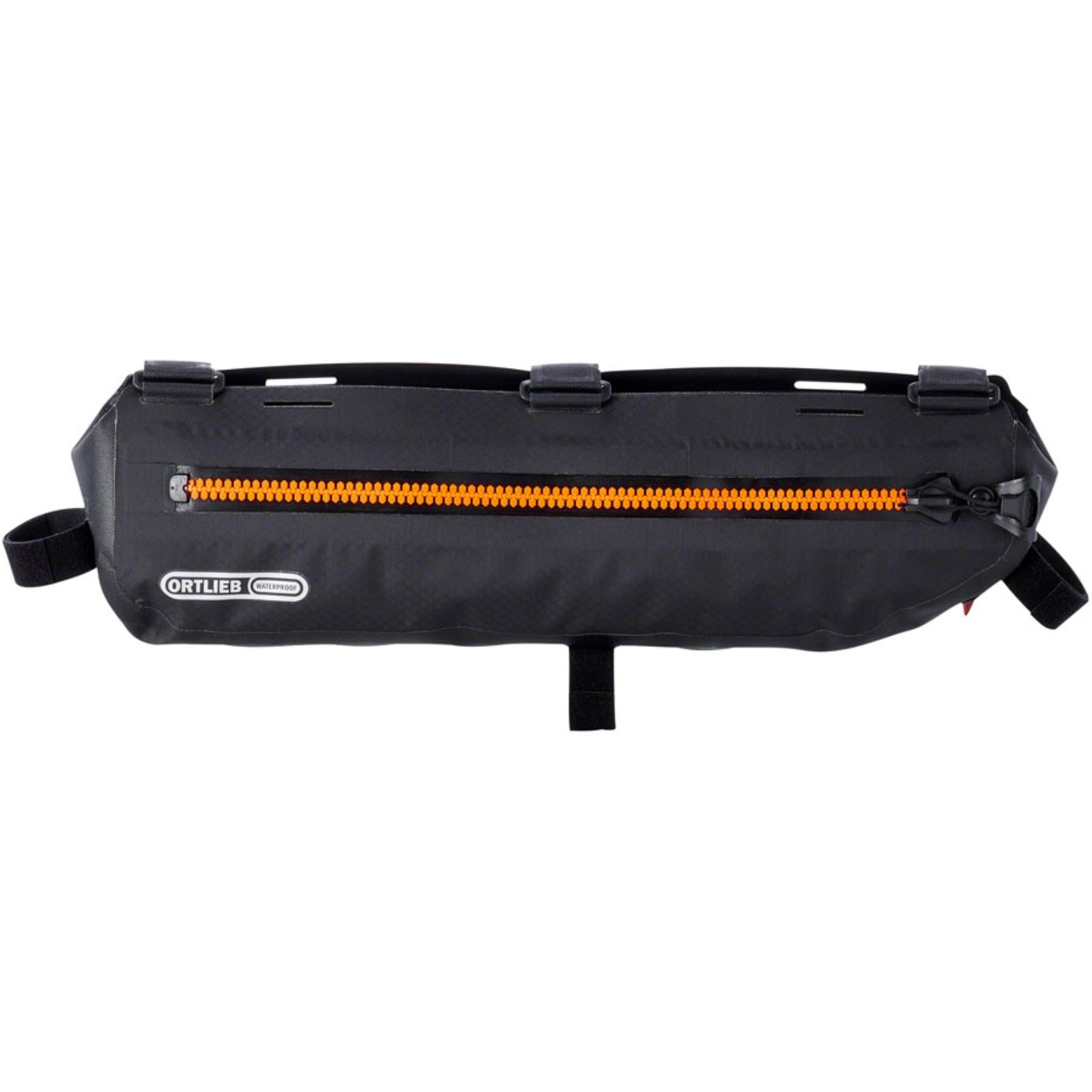 Ortlieb Bike Packing Toptube Frame Pack - 4/Liter - Black [MPN: F9942]_1292382