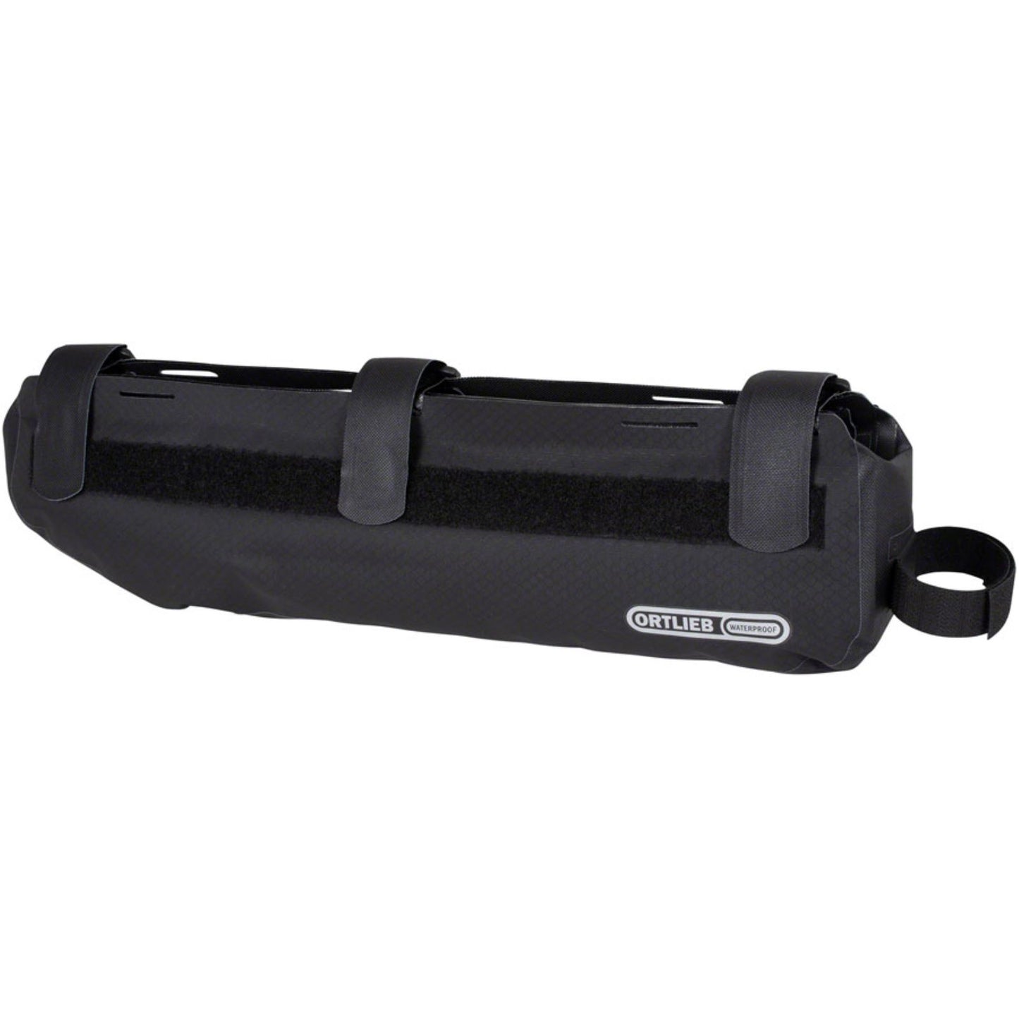 Ortlieb Bike Packing Toptube Frame Pack - 4/Liter - Black [MPN: F9942]_1292384