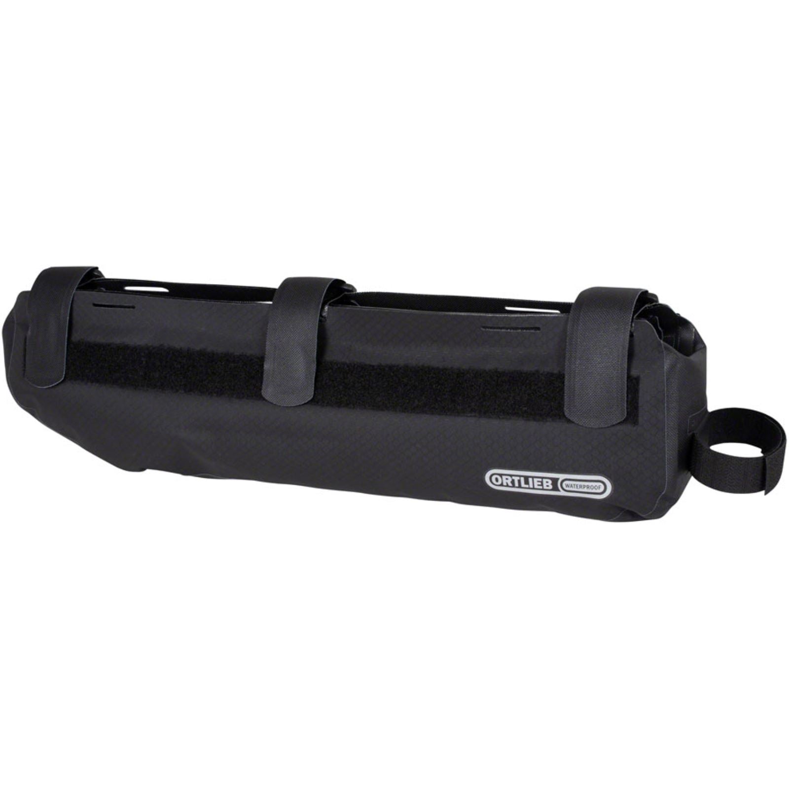Ortlieb Bike Packing Toptube Frame Pack - 4/Liter - Black [MPN: F9942]_1292384