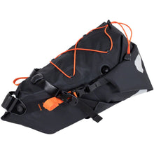 Ortlieb Bikepacking Seat Pack - 11/Liter - Black [MPN: F9912]_1292388