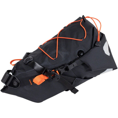 Ortlieb Bikepacking Seat Pack - 11/Liter - Black [MPN: F9912]_1292388