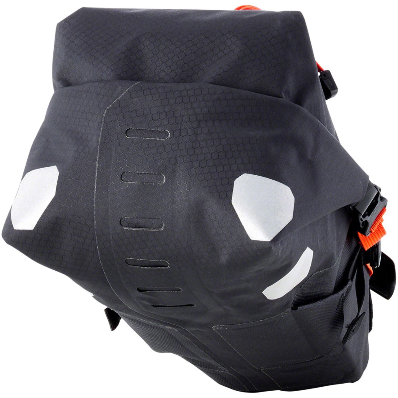 Ortlieb Bikepacking Seat Pack - 11/Liter - Black [MPN: F9912]_1292389