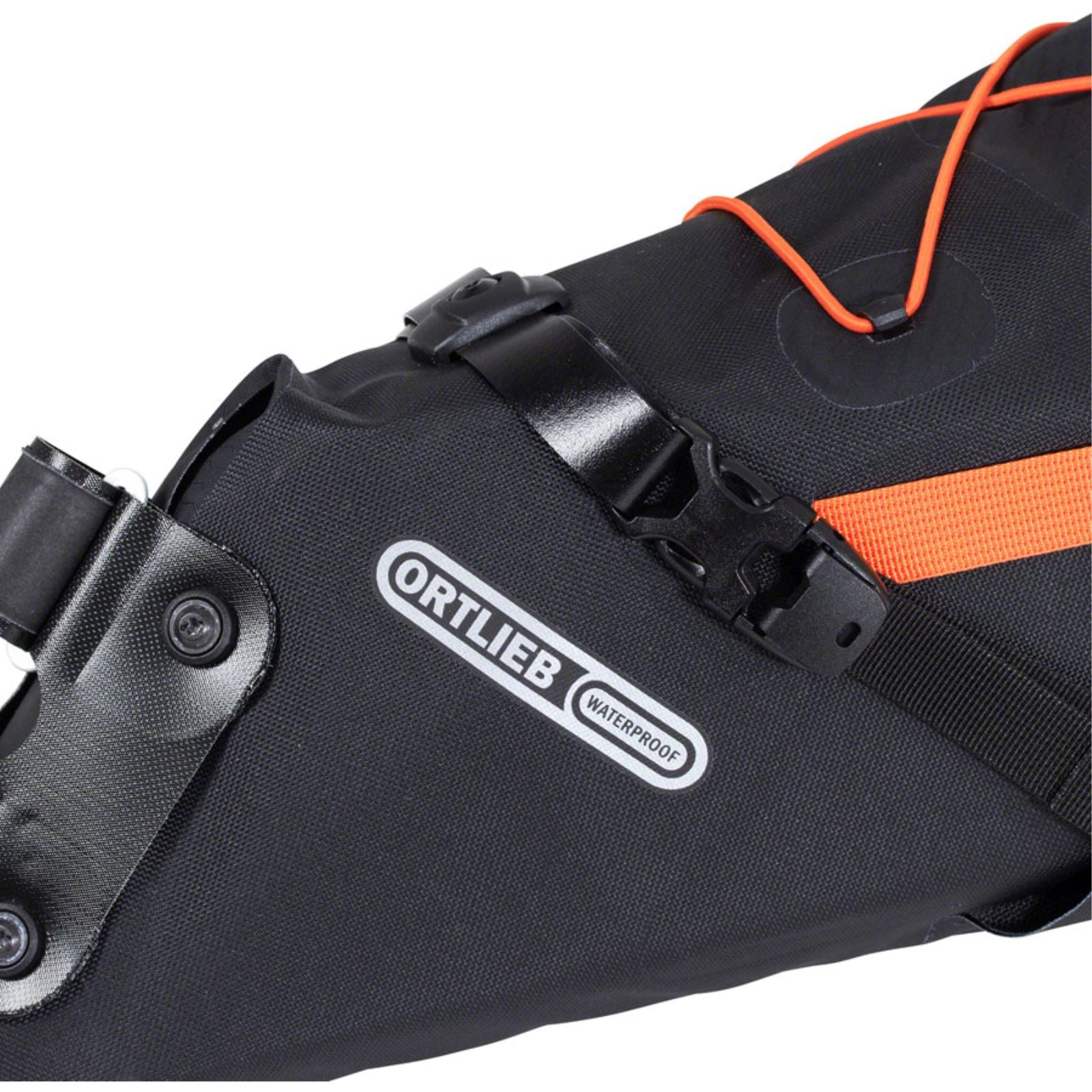 Ortlieb Bikepacking Seat Pack - 16.5/Liter - Black [MPN: F9902]_1292344