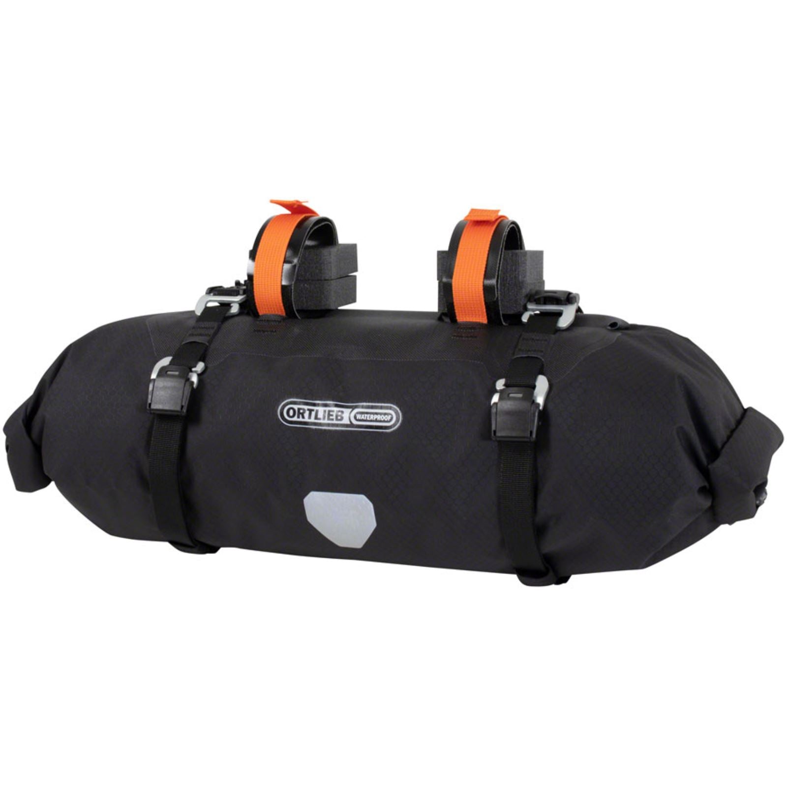 Ortlieb Bikepacking Handlebar Pack - 9/Liter - Black [MPN: F9932]_1292351