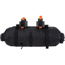 Ortlieb Bikepacking Handlebar Pack - 9/Liter - Black [MPN: F9932]_1292352