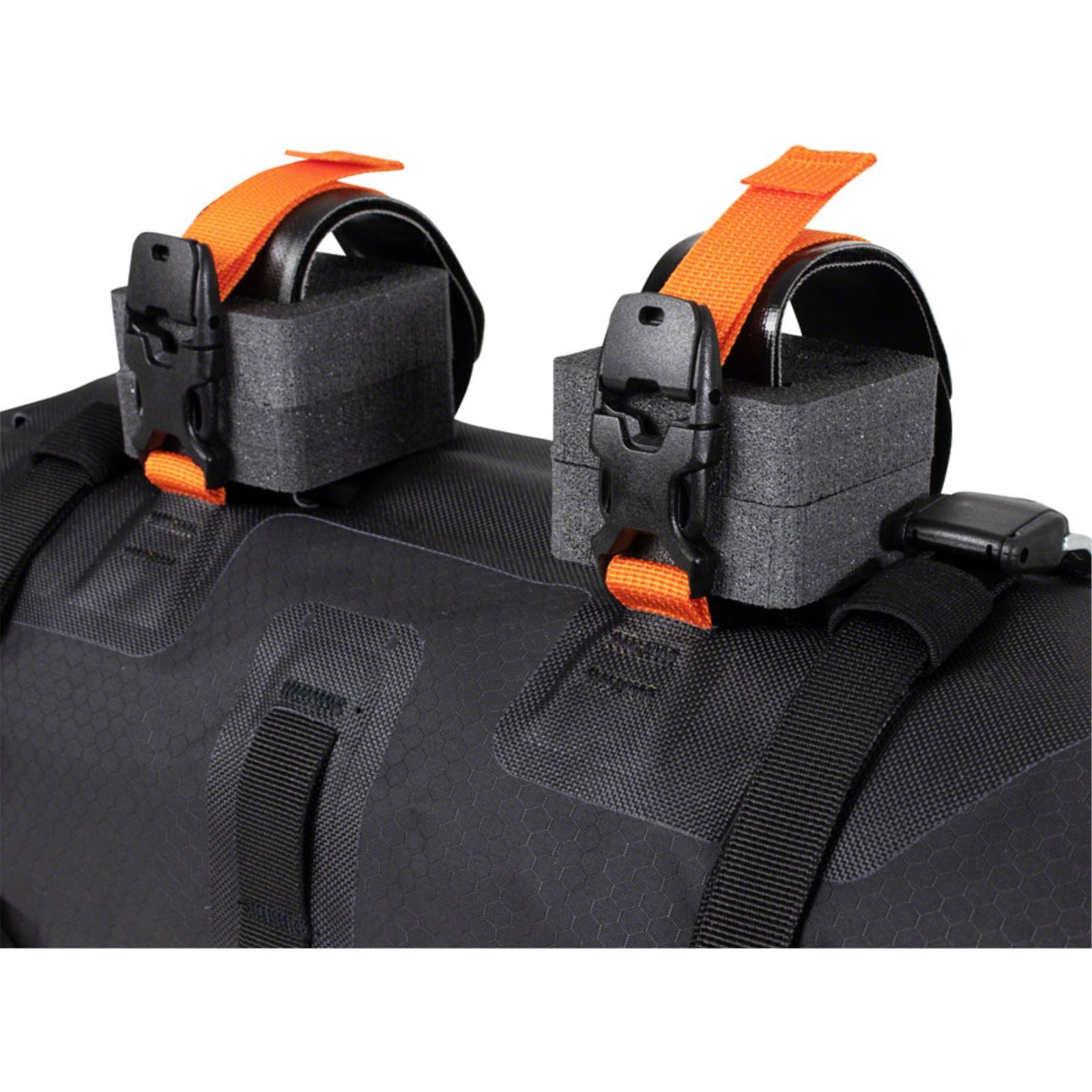 Ortlieb Bikepacking Handlebar Pack - 9/Liter - Black [MPN: F9932]_1292353
