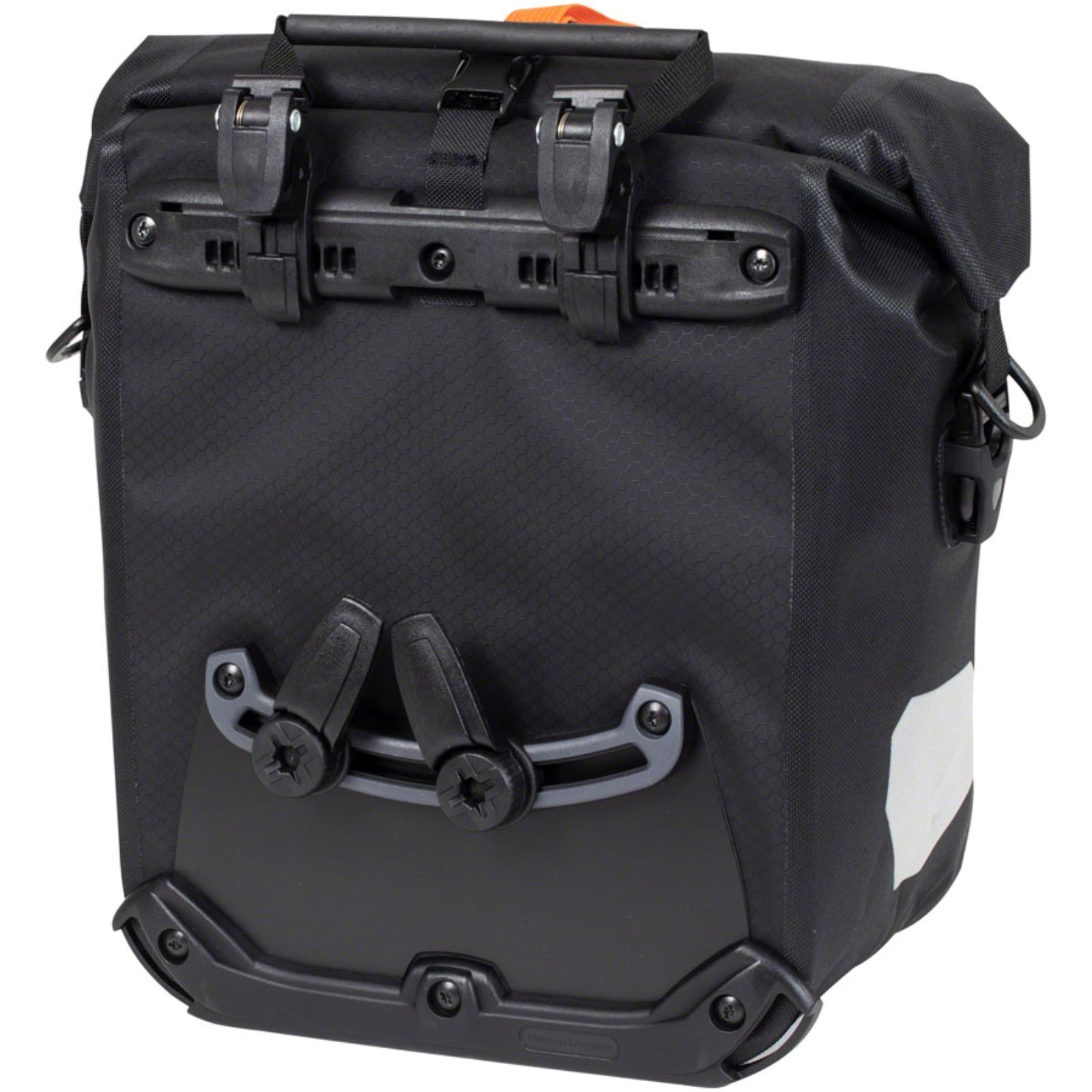 Ortlieb Gravel Pack Pannier - 25/Liter - Black [MPN: F9982]_1292357