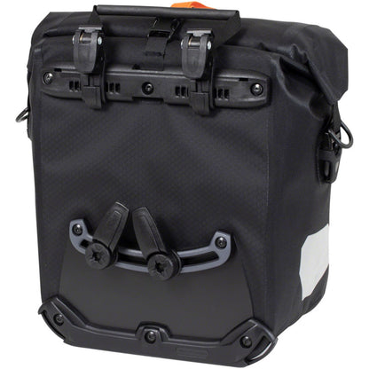 Ortlieb Gravel Pack Pannier - 25/Liter - Black [MPN: F9982]_1292357