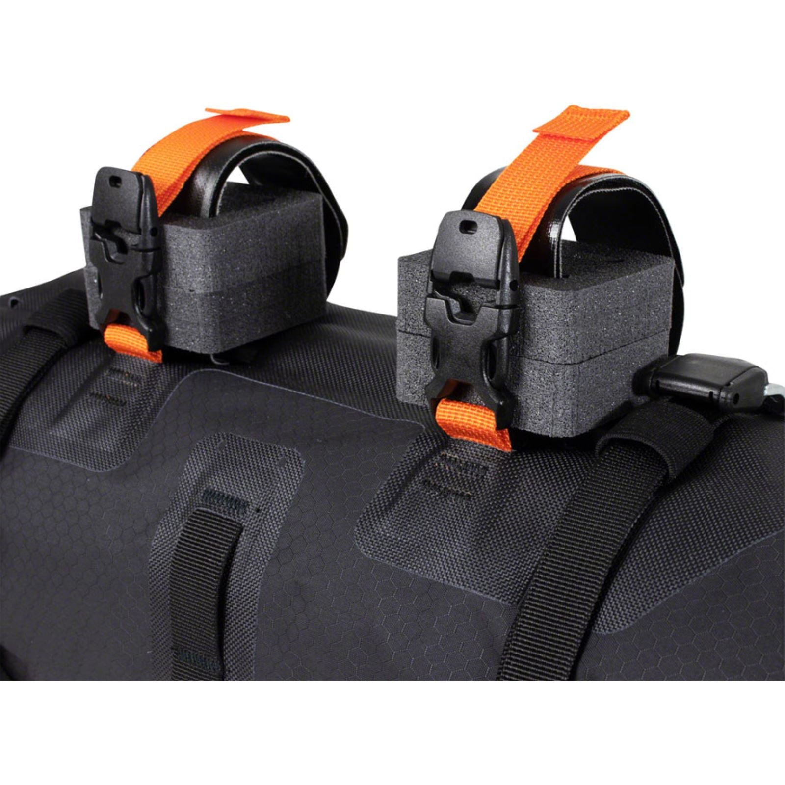 Ortlieb Bikepacking Handlebar Pack - 15/Liter - Black [MPN: F9922]_1292362