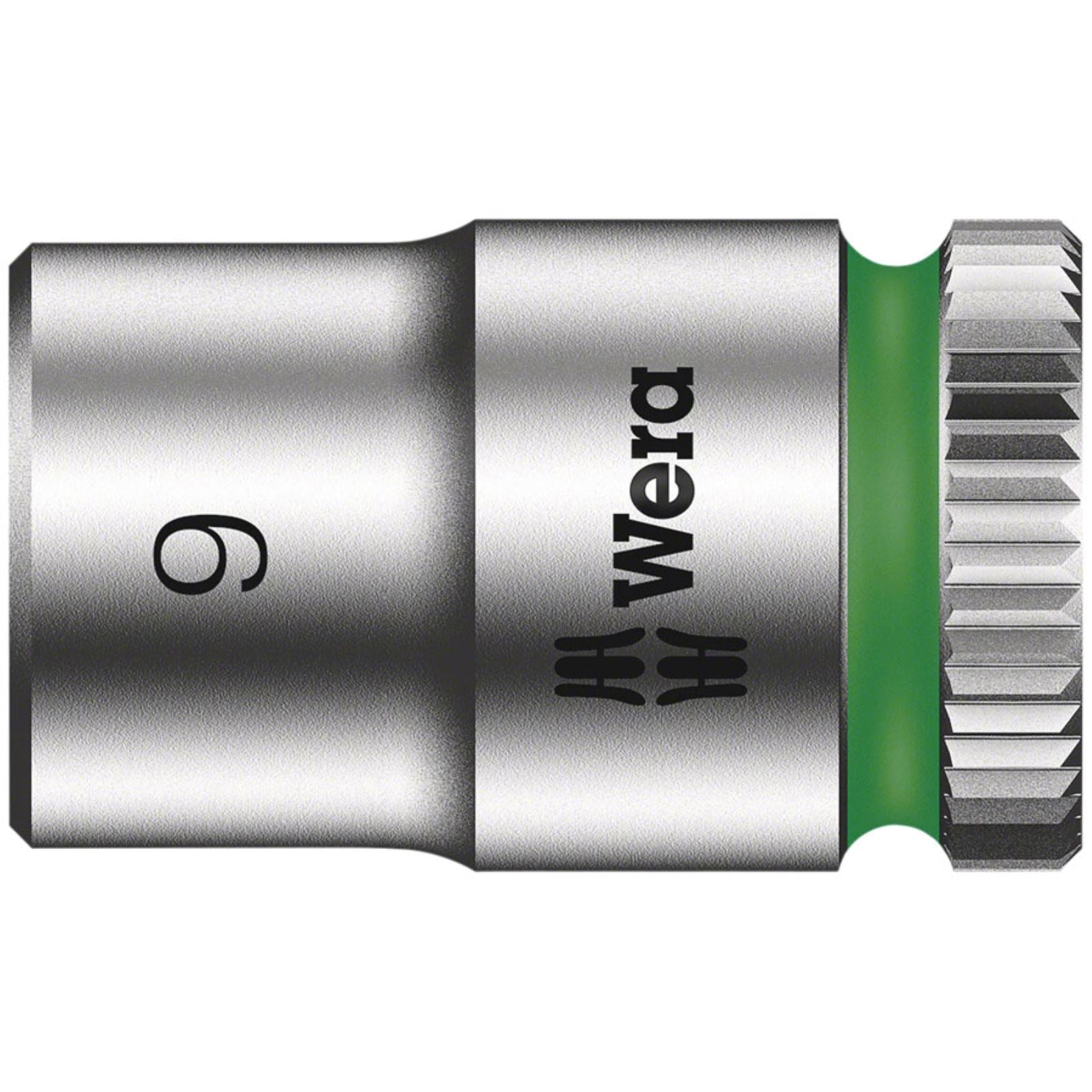 Wera 8790 HMA Zyklop 1/4" - Socket, 9mm [MPN: 05003508001]_1292804