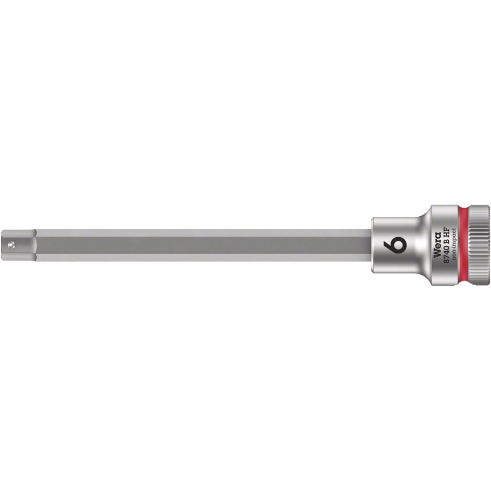 Wera 8740 B HF Bit 3/8" - 6mm x 107mm [MPN: 05003036001]_1292805