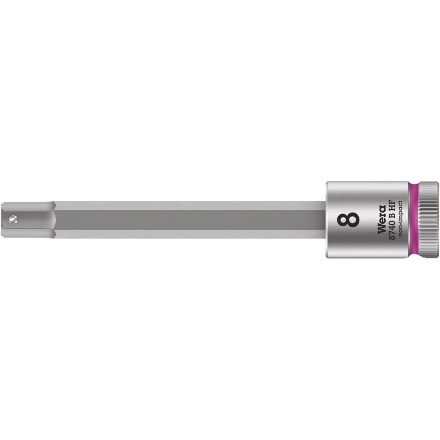 Wera 8740 B HF Bit 3/8" - 8mm x 100mm [MPN: 05003040001]_1292880