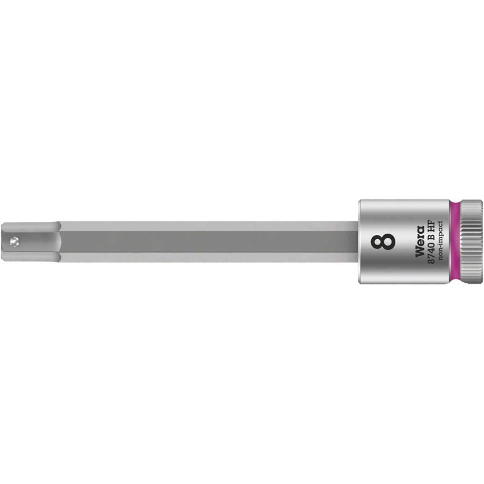 Wera 8740 B HF Bit 3/8" - 8mm x 100mm [MPN: 05003040001]_1292880