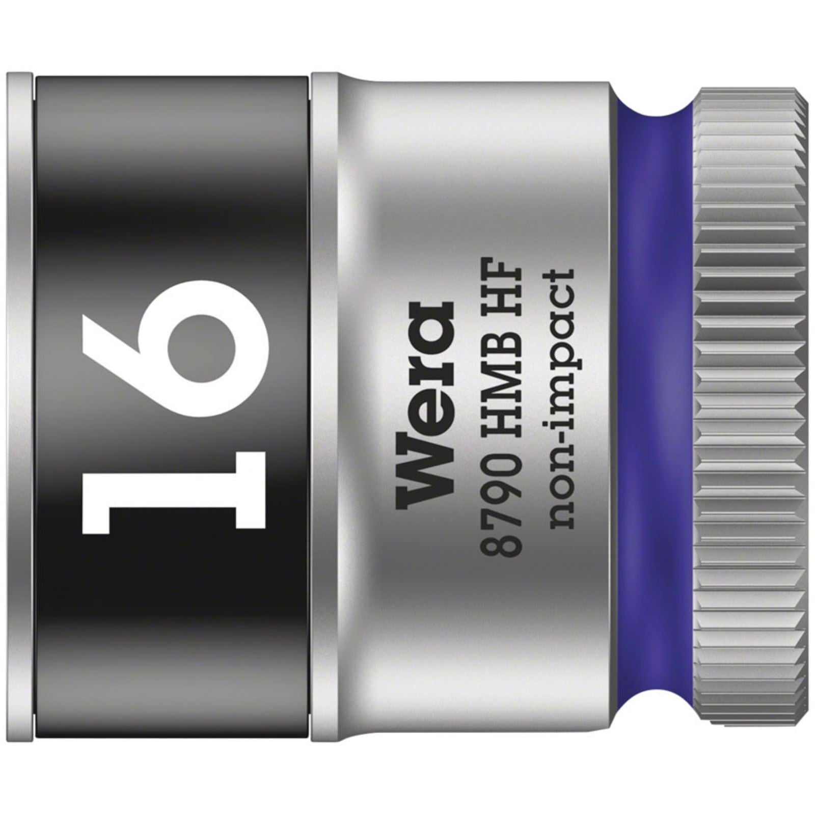 Wera 8790 HMB HF Zyklop 3/8" - Socket, 16mm [MPN: 05003750001]_1292840