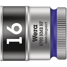 Wera 8790 HMB HF Zyklop 3/8" - Socket, 16mm [MPN: 05003750001]_1292840