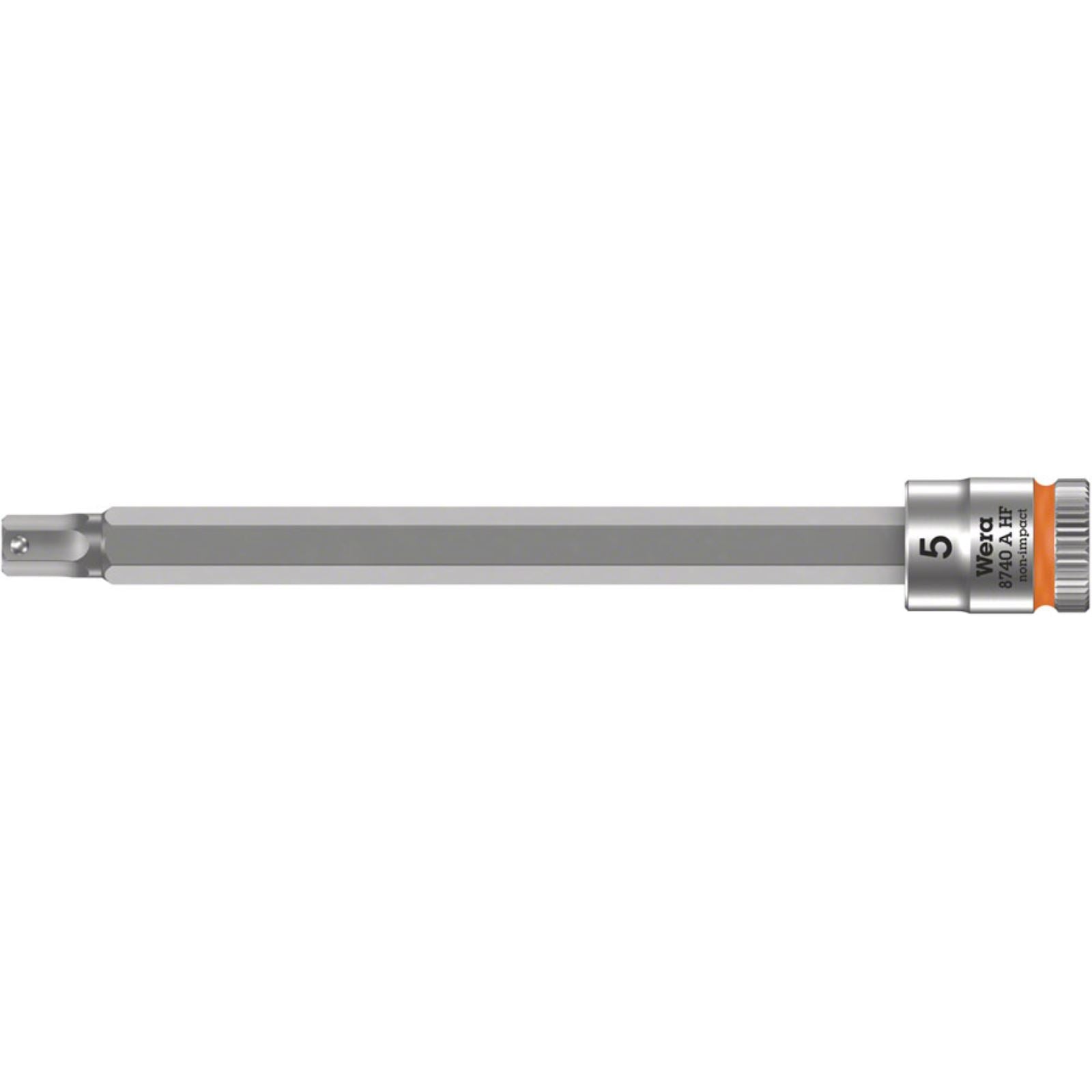 Wera 8740 A HF Bit 1/4" - 5mm x 100mm [MPN: 05003336001]_1292926