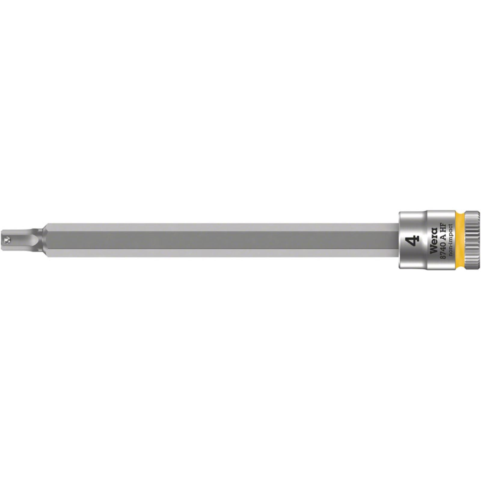 Wera 8740 A HF Bit 1/4" - 4mm x 100mm [MPN: 05003334001]_1292927