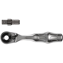 Wera 8001 A Zyklop Mini 1 Ratchet 1/4" [MPN: 05073230001]_1292895