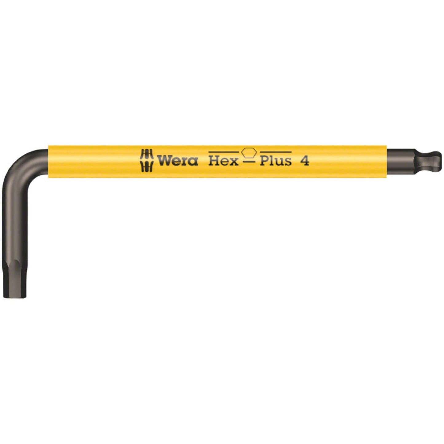 Wera 950 SPKS Hex L-Key - 4mm [MPN: 05022673001]_1292899