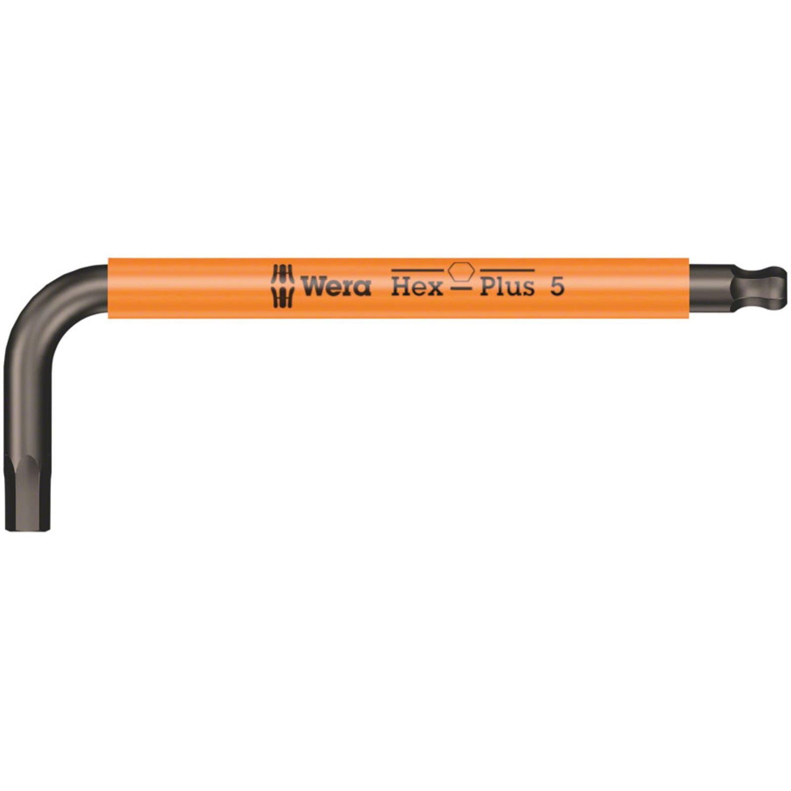 Wera 950 SPKS Hex L-Key - 5mm [MPN: 05022674001]_1292905