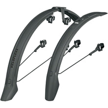 SKS Germany Veloflexx 65 29" Clip-On Fender Set - 29x2.35 - Black [MPN: 11667]_1293481