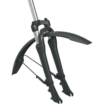 SKS Germany Veloflexx 65 29" Clip-On Fender Set - 29x2.35 - Black [MPN: 11667]_1293484