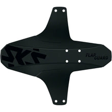 SKS Germany SKS Flap Guard Clip-On Front Fender - Fork Mount - Black [MPN: 11653]_1293467