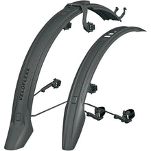SKS Germany Veloflexx 65 26" Clip-On Fender Set - 26x2.35, Black [MPN: 11666]_1293528