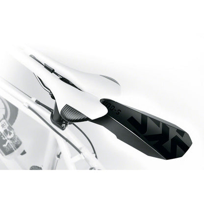 SKS Germany S-Guard Clip-On Rear Fender - Saddle Mount, Black [MPN: 11654]_1293533