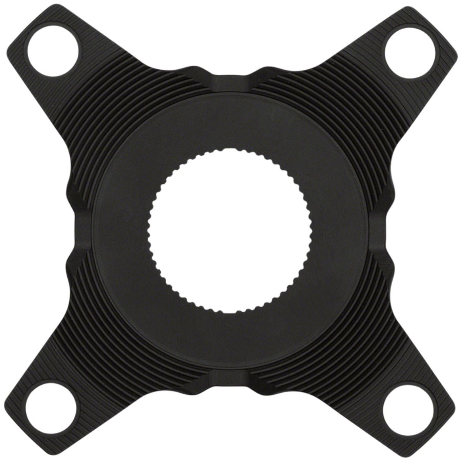 Full Speed Ahead eBike Spider For E-8000 - 104mm BCD, 53mm Chainline, Black [MPN: 380-0455000050]_1293642