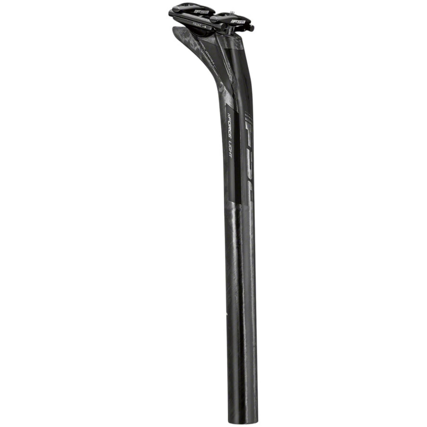 Full Speed Ahead K-Force SB25 Di2 Seatpost - 27.2 x 350mm, Black [MPN: 192-0073001030]_1293677