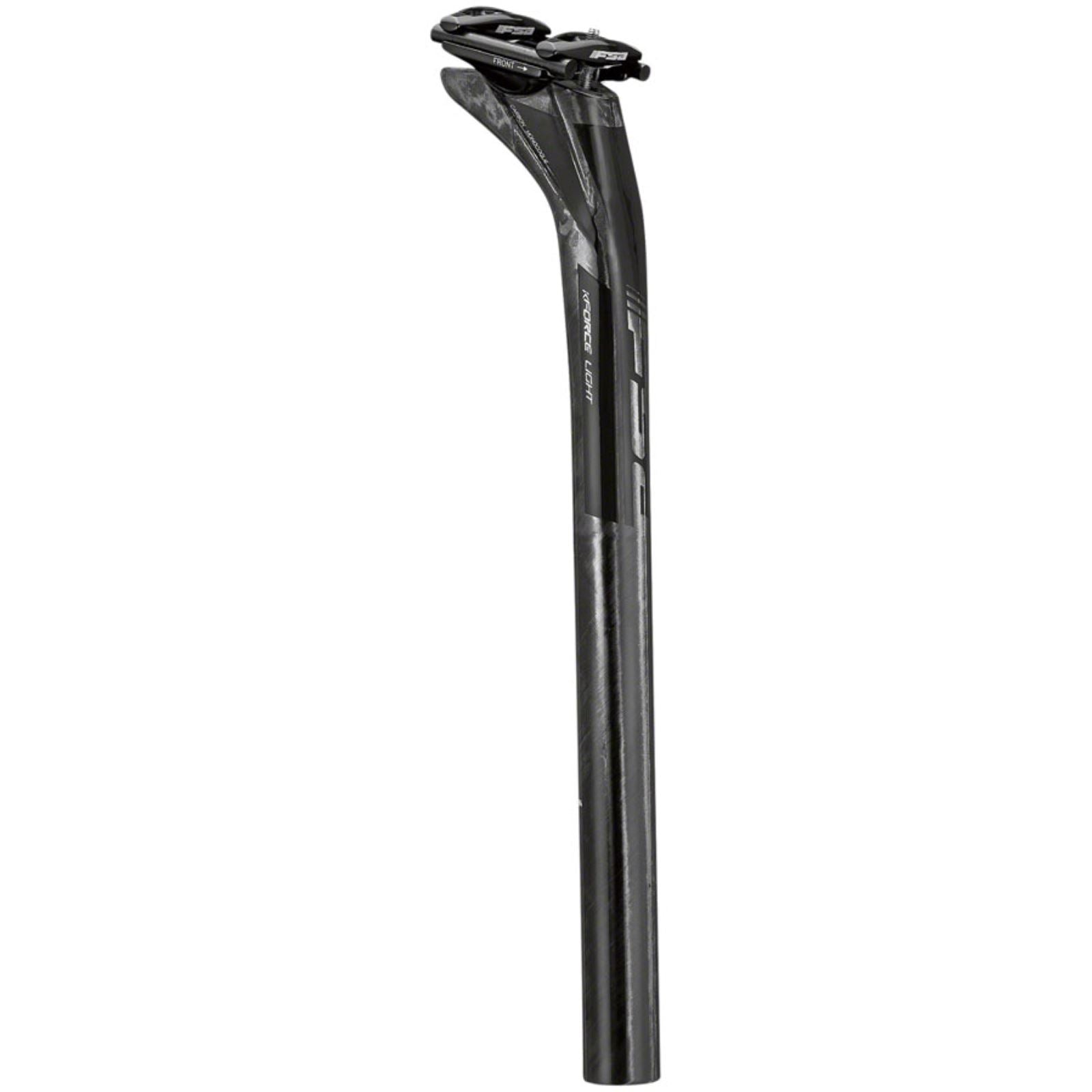 Full Speed Ahead K-Force SB25 Di2 Seatpost - 27.2 x 350mm, Black [MPN: 192-0073001030]_1293677
