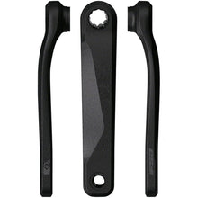 Full Speed Ahead CK-220 Bosch Gen 4 Ebike Crank Arm Set - 155mm, ISIS, Black [MPN: 324-0054008230]_1293651