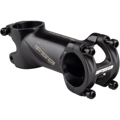 Full Speed Ahead Energy SCR Stem - 80mm, 31.8 Clamp, +/-6, Black/Gray [MPN: 175-0035016090]_1293656