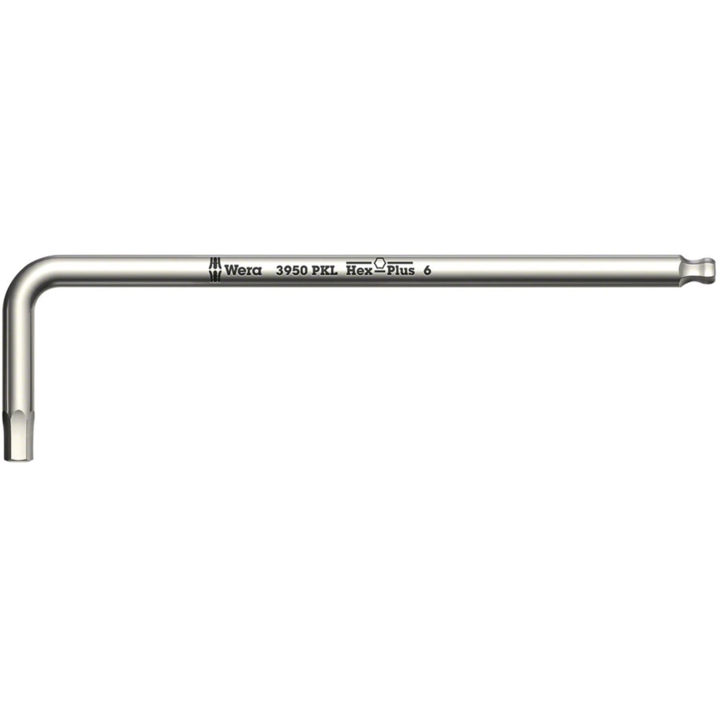 Wera 3950 PKL Hex-Plus SW 8mm Hex Key [MPN: 05022708001]_1294445