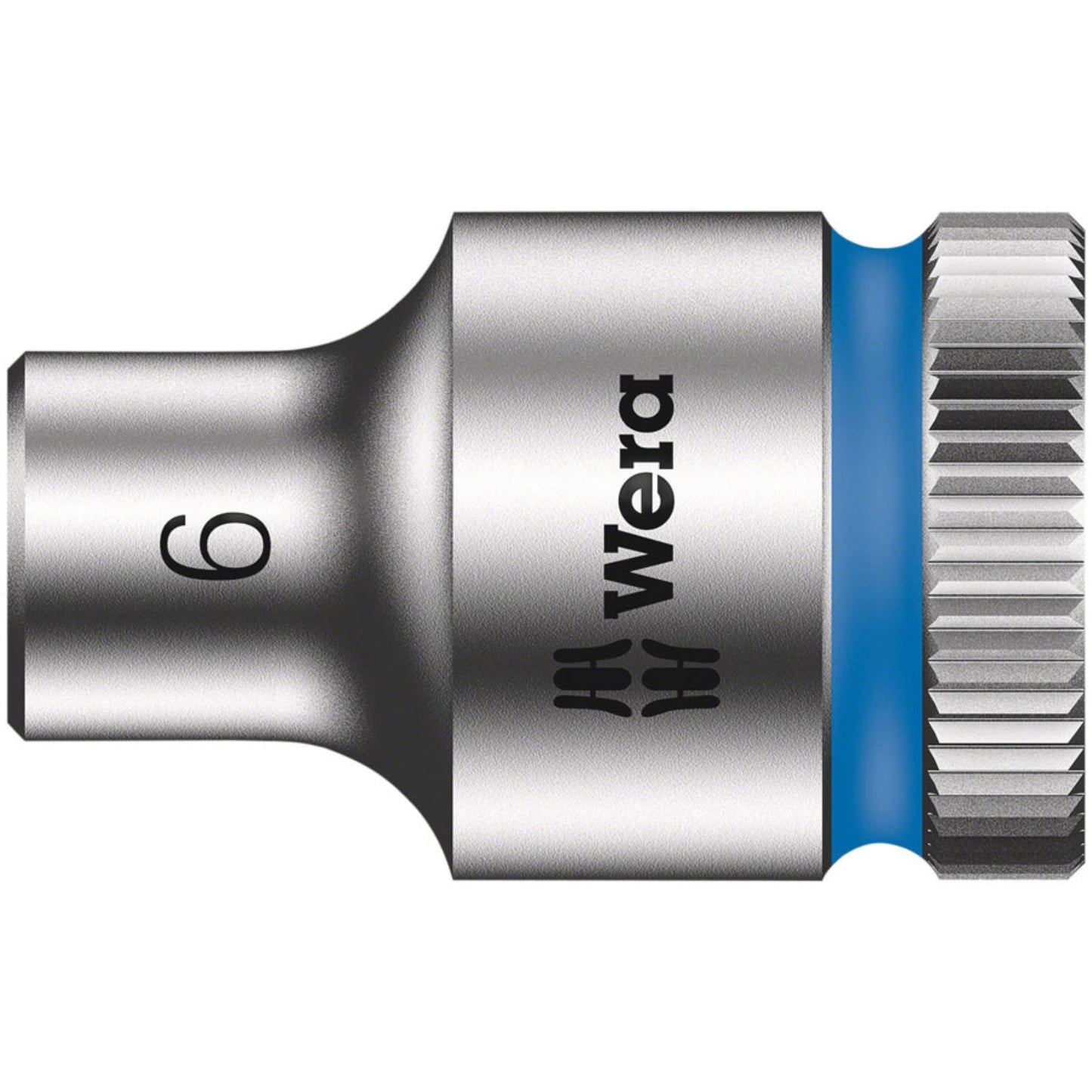 Wera 8790 HMB Zyklop SW 6mm Socket [MPN: 05003551001]_1294452