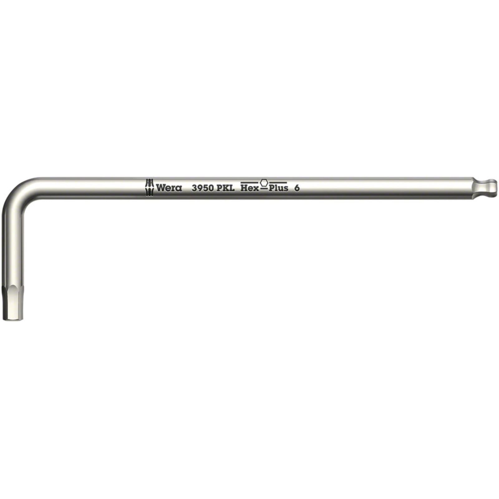 Wera 3950 PKL Hex-Plus SW 3mm Hex Key [MPN: 05022703001]_1294454
