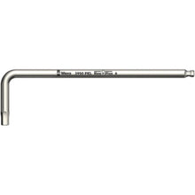 Wera 3950 PKL Hex-Plus SW 4mm Hex Key [MPN: 05022704001]_1294456