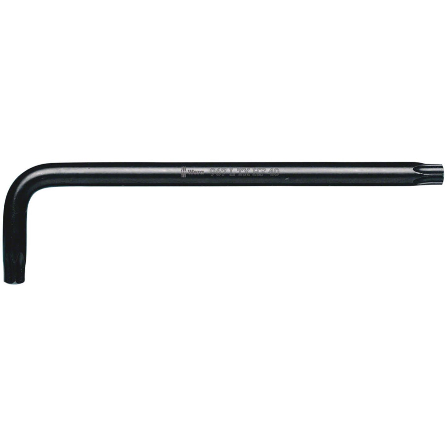 Wera 967 L HF TX 10 Long Arm Torx Wrench [MPN: 05024162001]_1294391