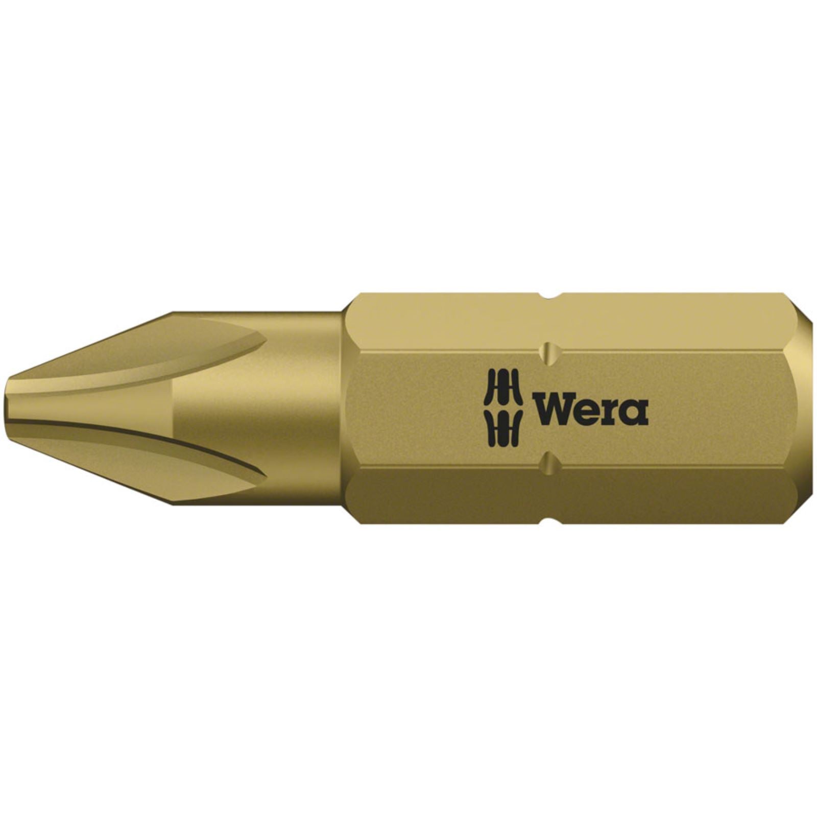 Wera 851/1 A PH 2 X 25mm Phillips Bits [MPN: 05134920001]_1294518