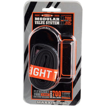 Maxxis - Bicycle Maxxis MVS Flyweight Tube - 700 x 18 - 25, Presta Valve IB84002000_1294566