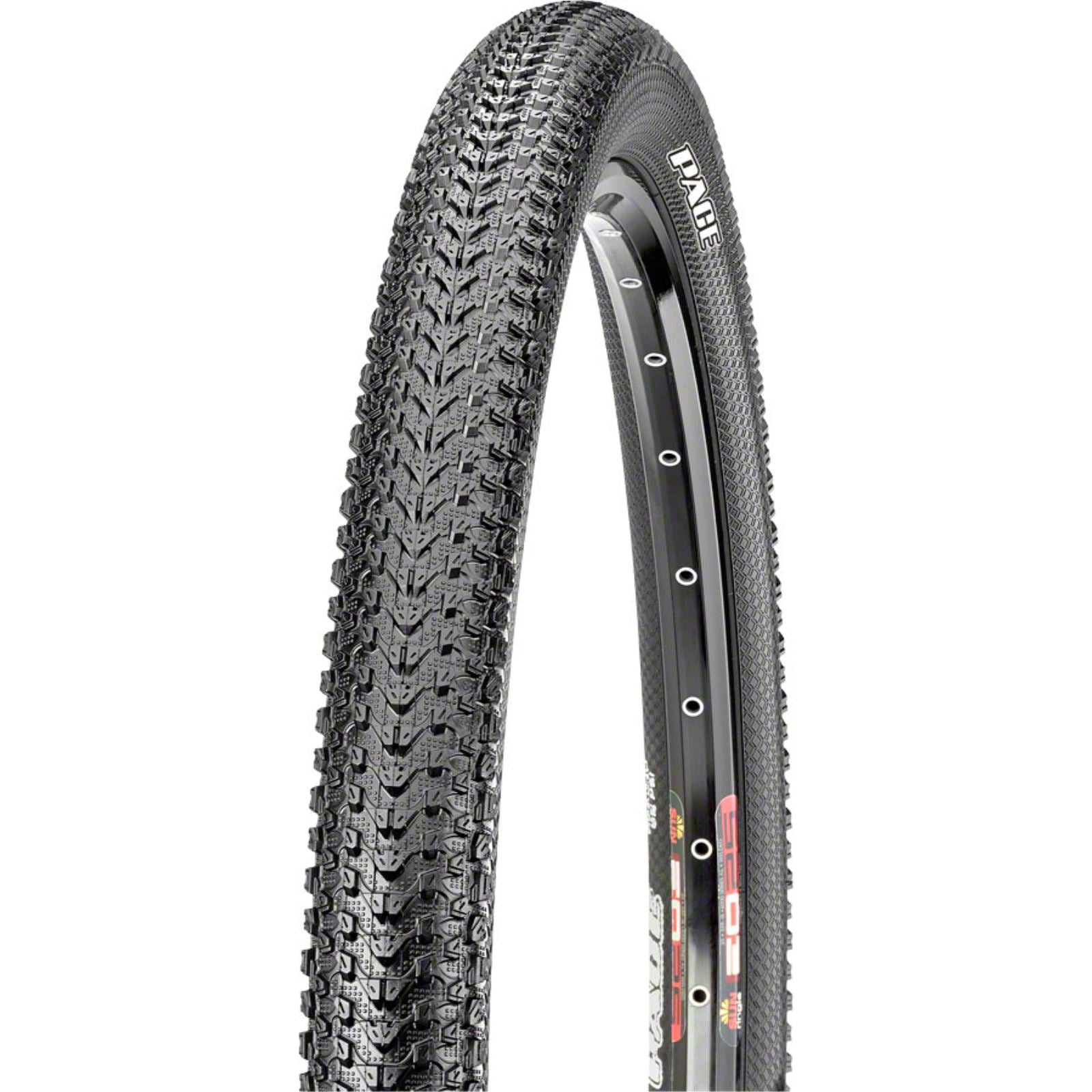 Maxxis - Bicycle Maxxis Pace Tire - 27.5 x 2.1, Clincher, Wire, Black TB00282000_1294647
