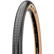 Maxxis - Bicycle DTH Tire - 26 x 2.15, Clincher, Folding, Black/Dark Tan, EXO TB00334100_1294720
