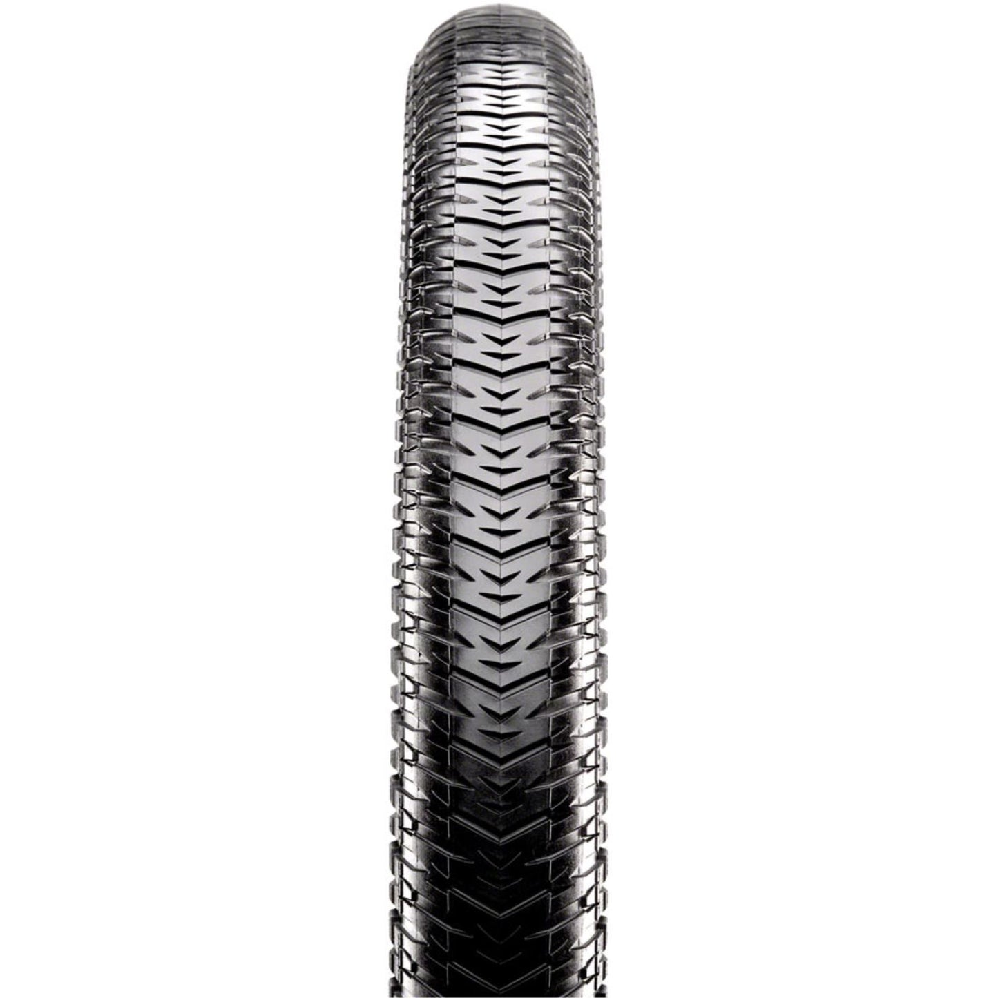 Maxxis - Bicycle DTH Tire - 26 x 2.15, Clincher, Folding, Black/Dark Tan, EXO TB00334100_1294721