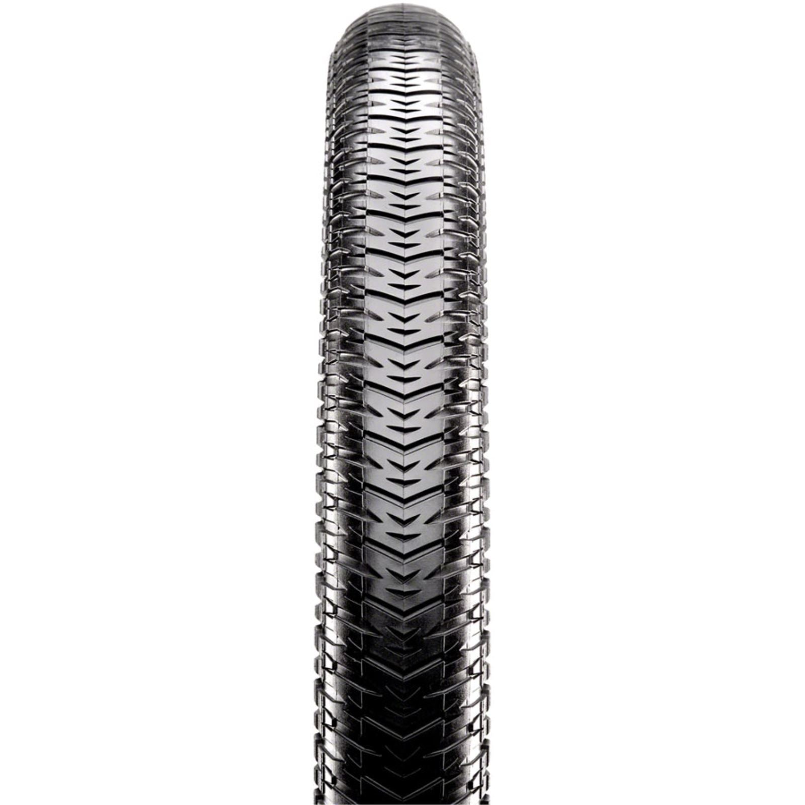 Maxxis - Bicycle DTH Tire - 26 x 2.15, Clincher, Folding, Black/Dark Tan, EXO TB00334100_1294721