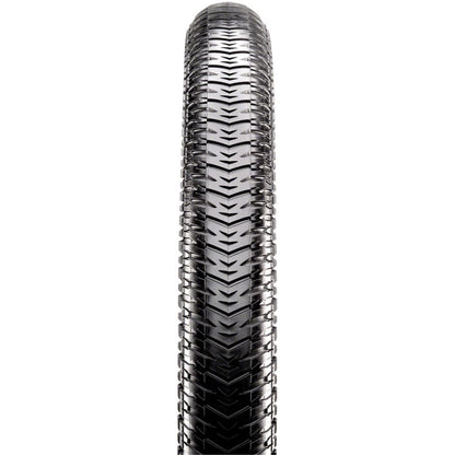 Maxxis - Bicycle DTH Tire - 26 x 2.15, Clincher, Folding, Black/Dark Tan, EXO TB00334100_1294721